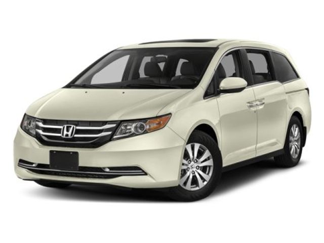 2017 Honda Odyssey EX-L