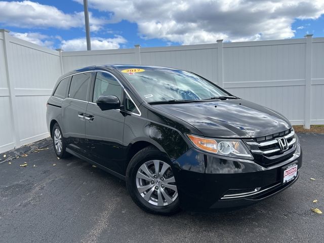 2017 Honda Odyssey EX-L