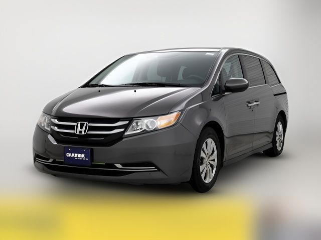 2017 Honda Odyssey EX-L