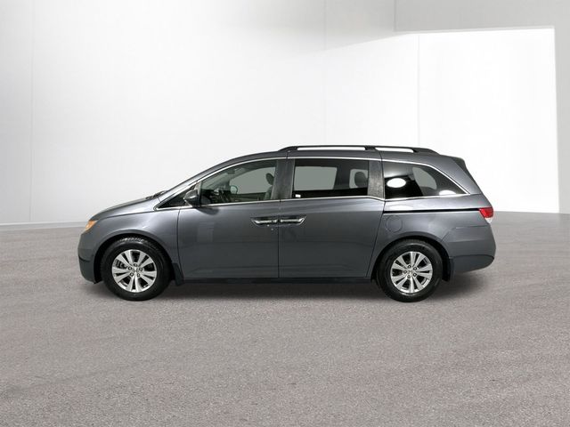 2017 Honda Odyssey EX-L