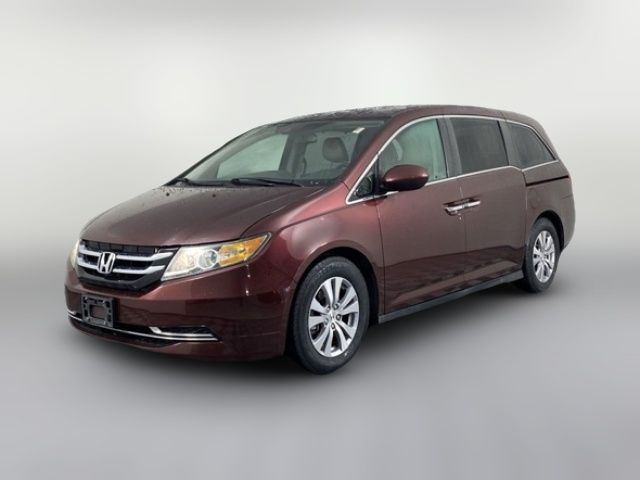 2017 Honda Odyssey EX-L