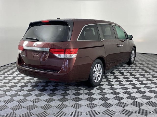 2017 Honda Odyssey EX-L