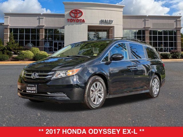 2017 Honda Odyssey EX-L