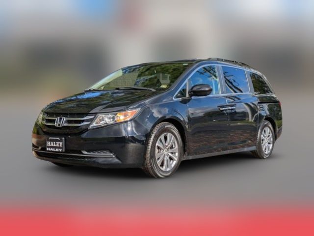 2017 Honda Odyssey EX-L