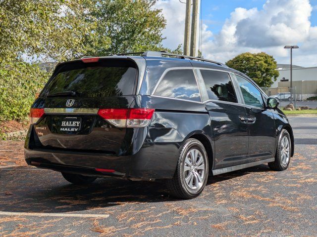 2017 Honda Odyssey EX-L