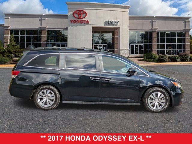 2017 Honda Odyssey EX-L