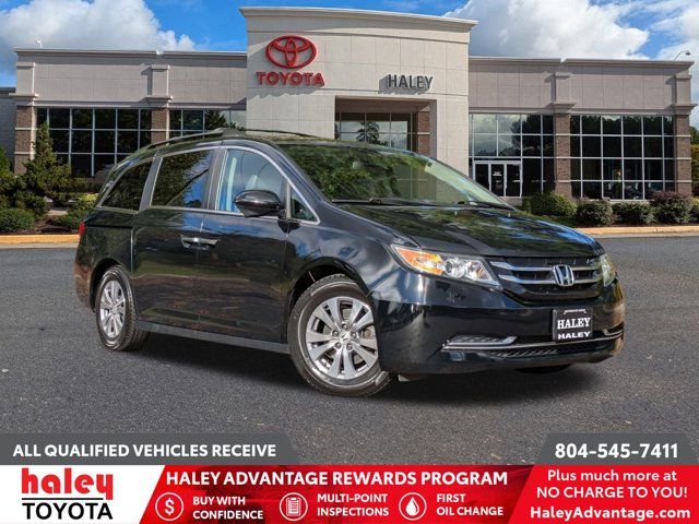 2017 Honda Odyssey EX-L