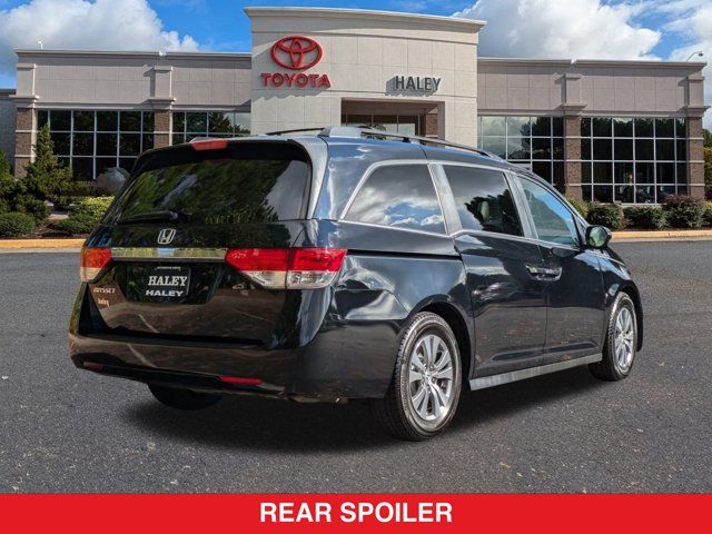 2017 Honda Odyssey EX-L