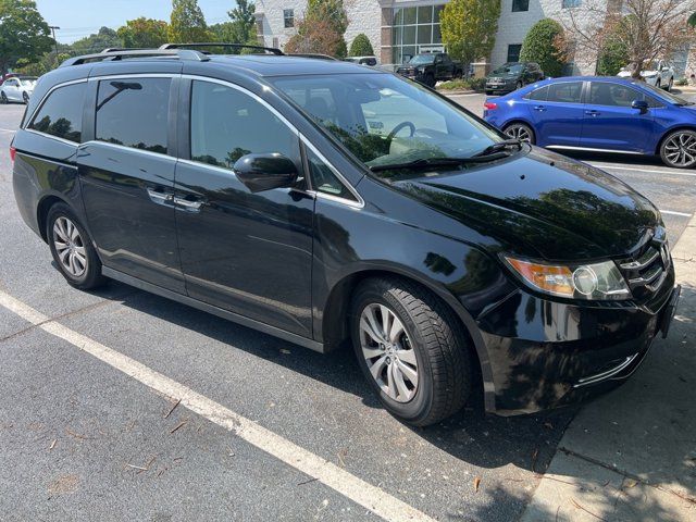 2017 Honda Odyssey EX-L