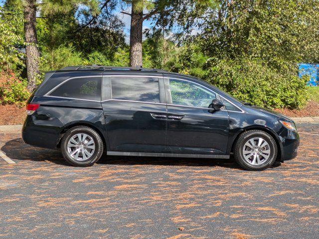 2017 Honda Odyssey EX-L