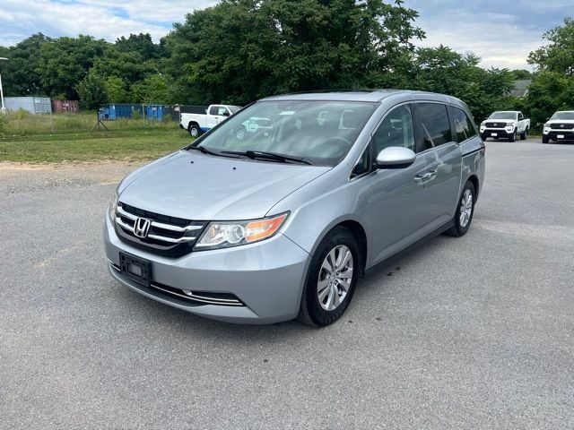 2017 Honda Odyssey EX-L