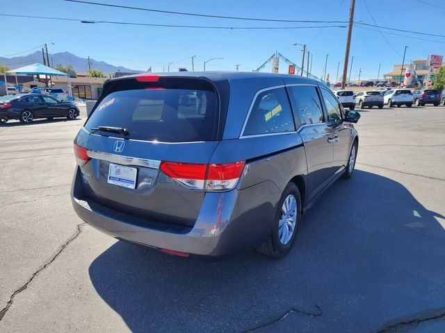 2017 Honda Odyssey EX-L