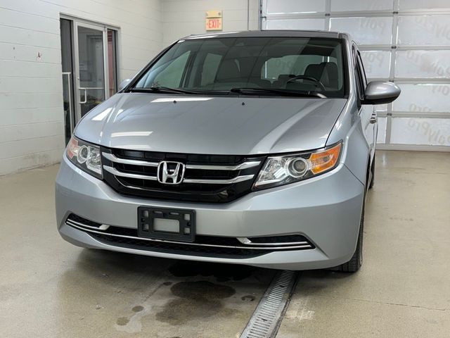 2017 Honda Odyssey EX-L