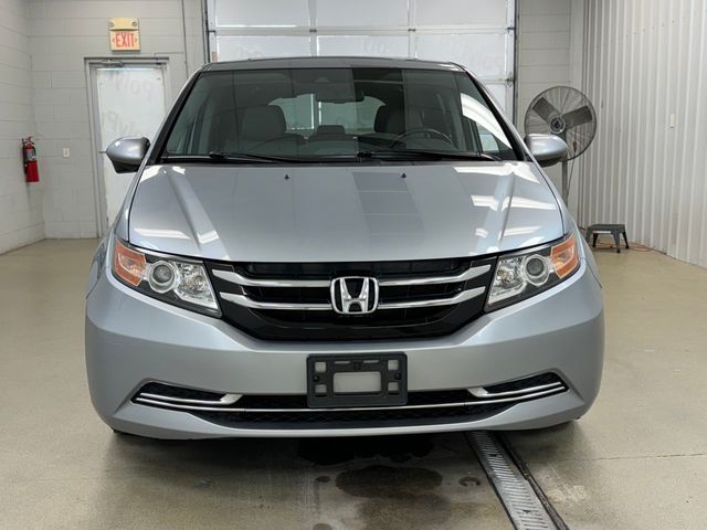 2017 Honda Odyssey EX-L