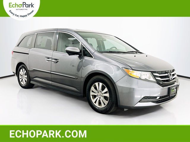 2017 Honda Odyssey EX-L