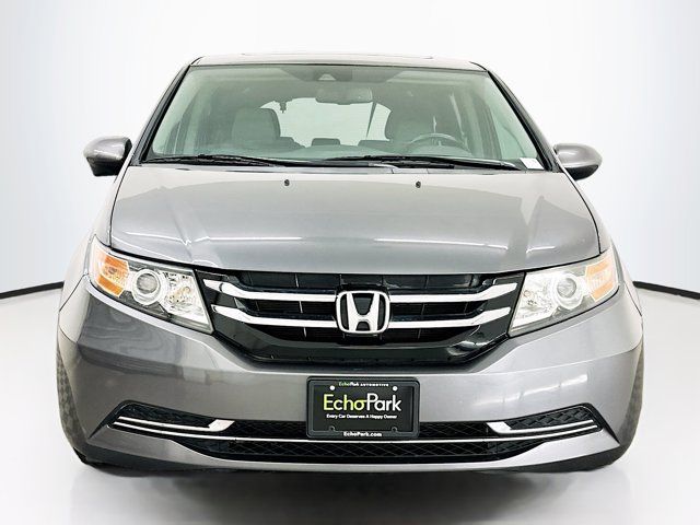 2017 Honda Odyssey EX-L