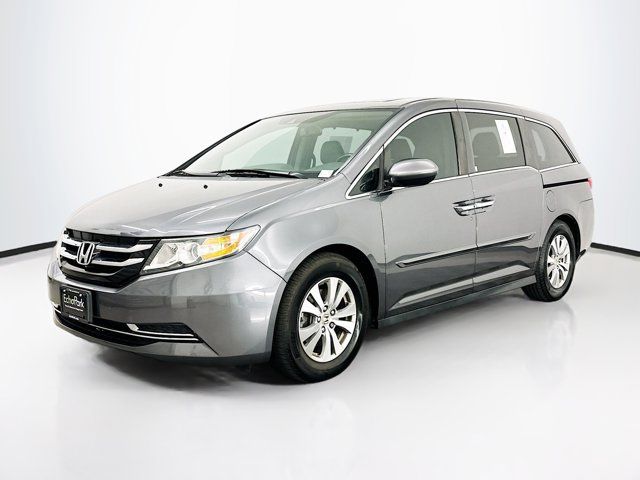 2017 Honda Odyssey EX-L