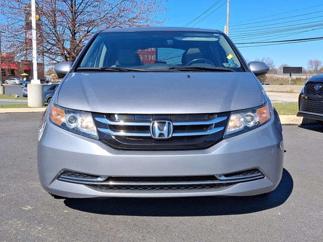 2017 Honda Odyssey EX-L