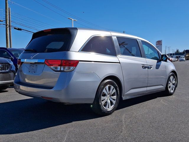 2017 Honda Odyssey EX-L