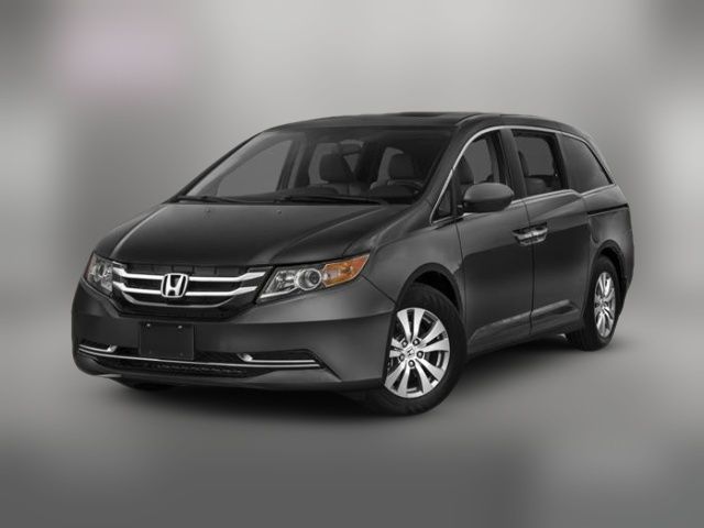 2017 Honda Odyssey EX-L