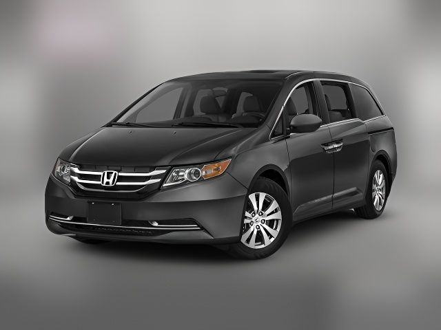 2017 Honda Odyssey EX-L