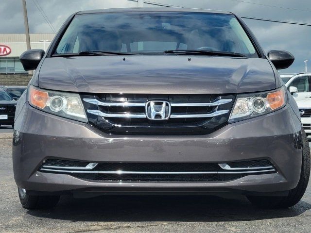 2017 Honda Odyssey EX-L