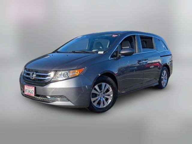 2017 Honda Odyssey EX-L