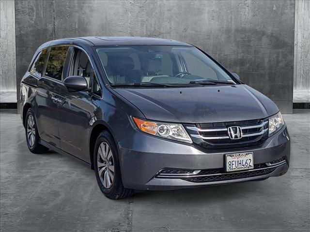 2017 Honda Odyssey EX-L