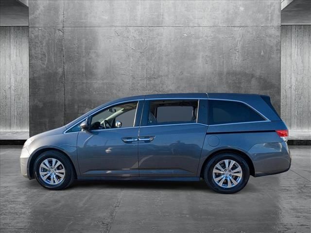 2017 Honda Odyssey EX-L