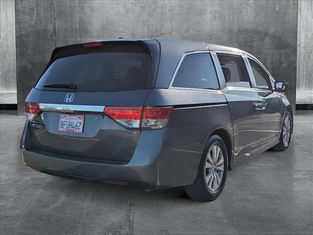 2017 Honda Odyssey EX-L