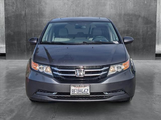 2017 Honda Odyssey EX-L