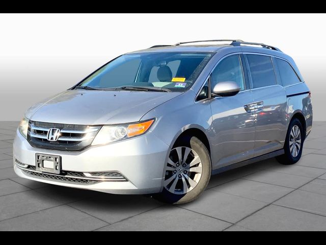 2017 Honda Odyssey EX-L