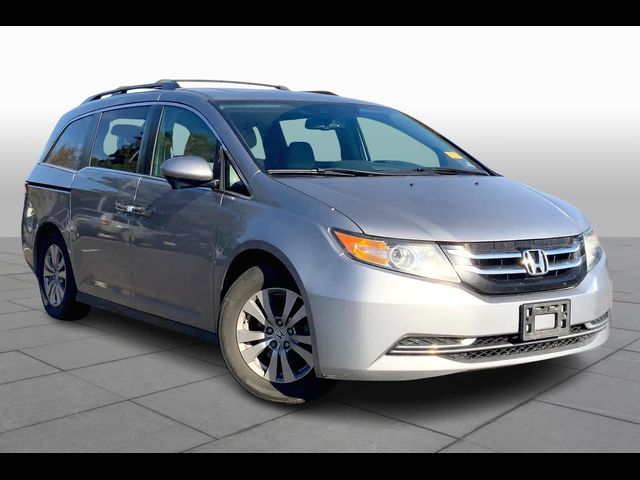 2017 Honda Odyssey EX-L