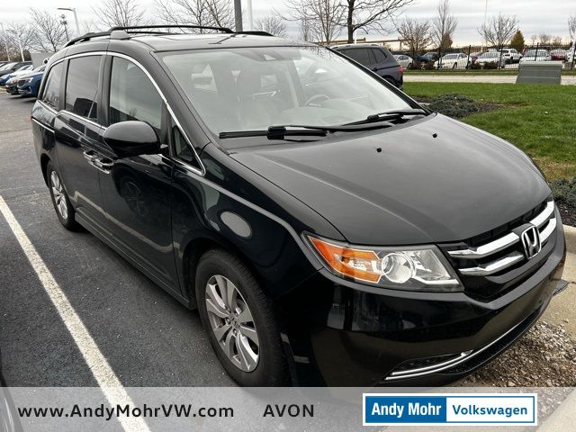 2017 Honda Odyssey EX-L