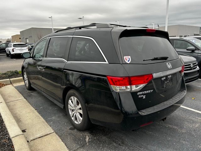 2017 Honda Odyssey EX-L