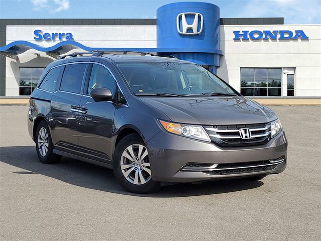 2017 Honda Odyssey EX-L