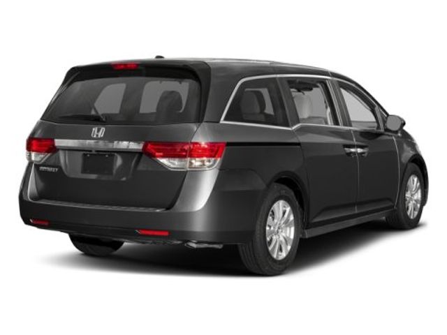 2017 Honda Odyssey EX-L