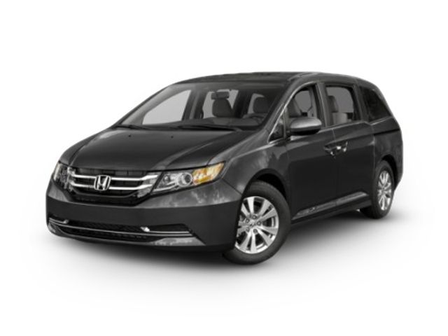 2017 Honda Odyssey EX-L