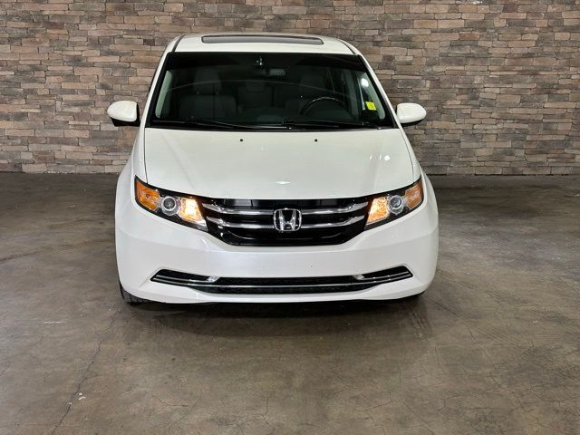 2017 Honda Odyssey EX-L