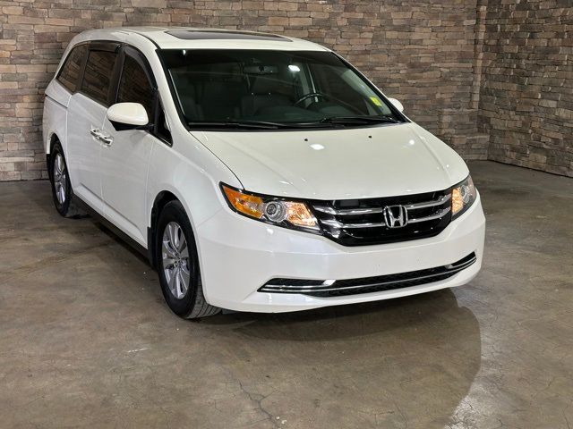 2017 Honda Odyssey EX-L