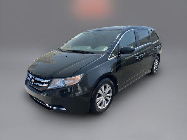 2017 Honda Odyssey EX-L