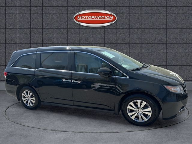 2017 Honda Odyssey EX-L