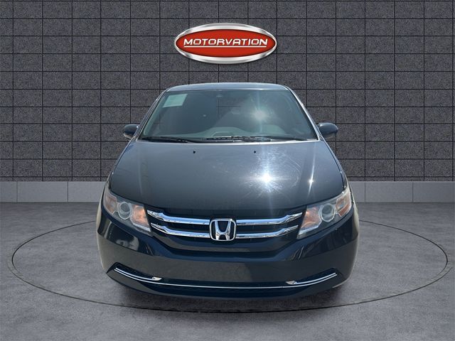 2017 Honda Odyssey EX-L