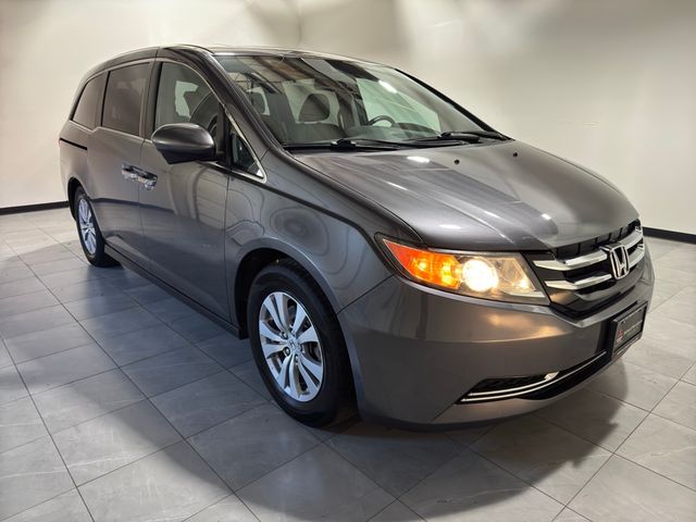 2017 Honda Odyssey EX-L