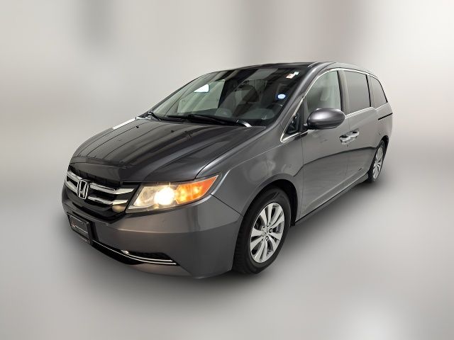 2017 Honda Odyssey EX-L