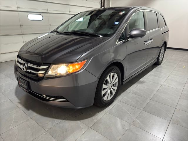 2017 Honda Odyssey EX-L