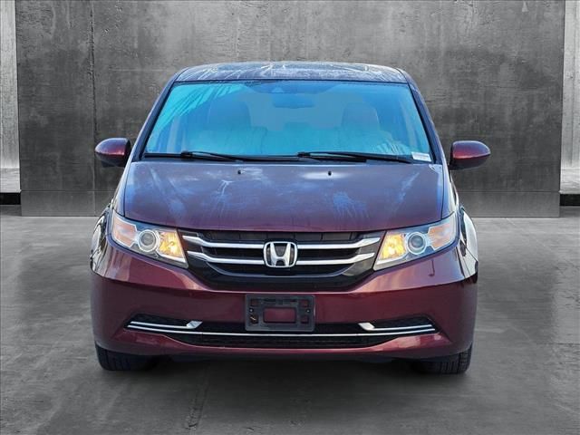 2017 Honda Odyssey EX-L