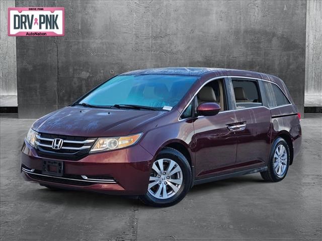 2017 Honda Odyssey EX-L