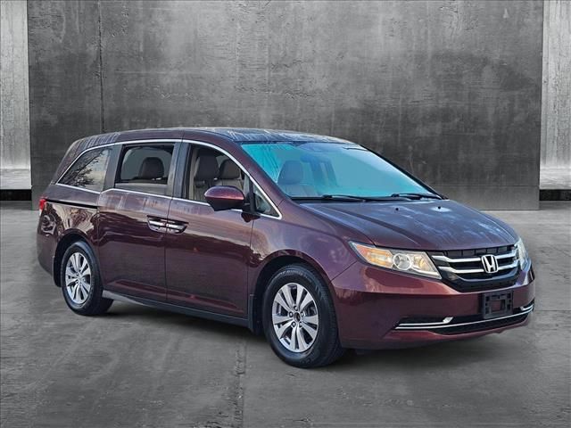 2017 Honda Odyssey EX-L