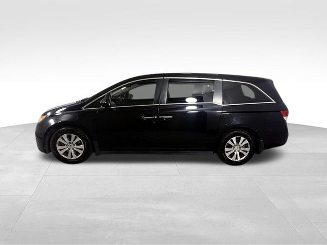 2017 Honda Odyssey EX-L